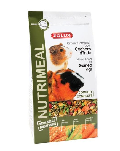 ZOLUX Zmes Nutri'Meal pro morče 2,5 kg