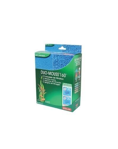 ZOLUX Duo-Mouss 160 Actizoo