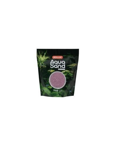 ZOLUX Aquasand Trend Lilac Pink 750 ml Kol. Różowy