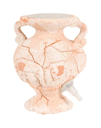 ZOLUX Amphora socha slon so vzduchovaciou pumpou 6,5 cm