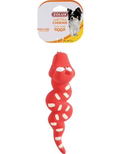 ZOLUX Latexový had 24,5 cm, rôzne farby