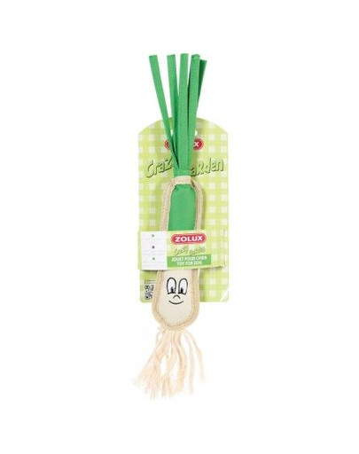 ZOLUX Hračka pre psov "Crazy Garden" pór 44,5 cm