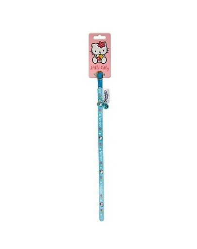 ZOLUX Obroża Hello Kitty 10 mm Kol. Niebieski