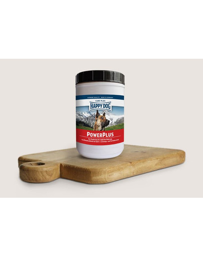 HAPPY DOG Power Plus 0.9 kg