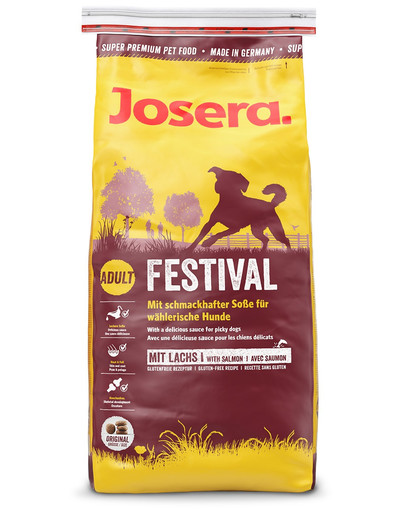 Josyra Dog Festival 4 kg