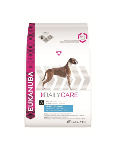 EUKANUBA Daily care sensitive joints 2.5 kg