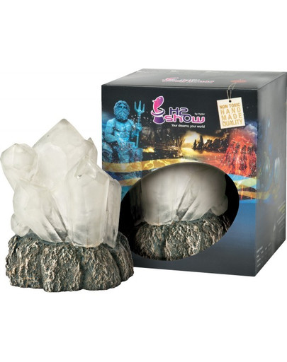 Hydor H2Show Kit Crystal - Blue Light
