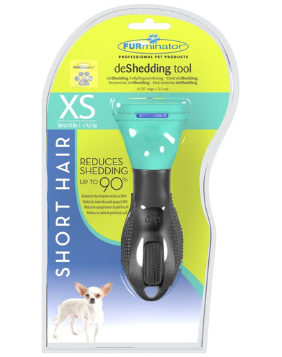 FURminator pre krátkosrsté psy - toy dog