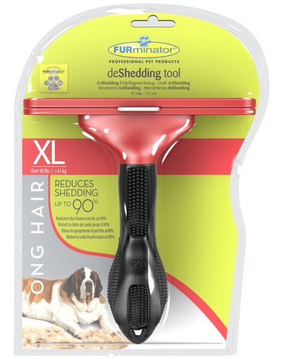 FURMINATOR pre dlhosrstých psov - giant