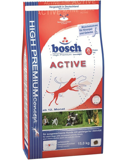 BOSCH Active 15 kg