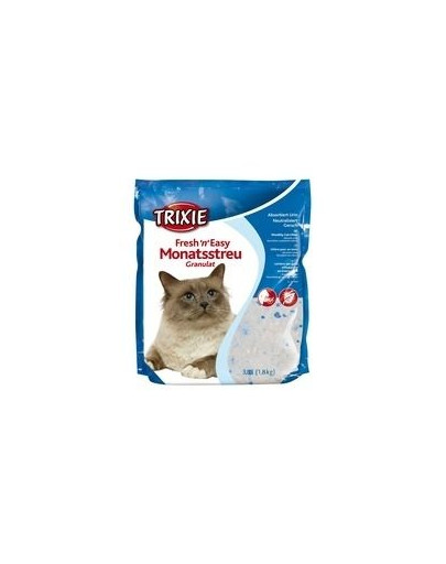 TRIXIE Piesok pre mačky  5L / granulky