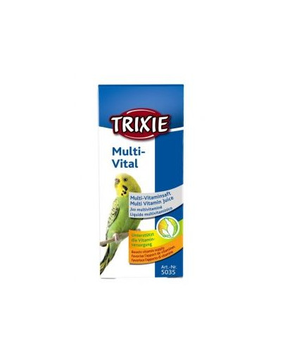 TRIXIE Multivitamín pre vtáky 50ML
