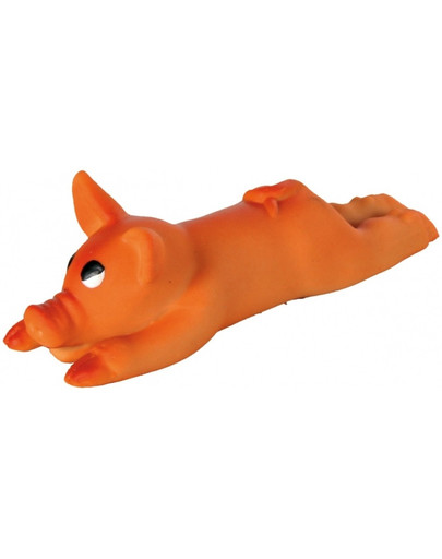 TRIXIE Latexové prasiatko Mini 13.5 cm