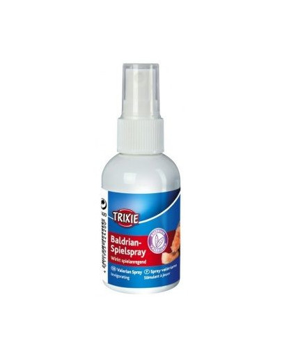 TRIXIE Sprej z valeriány lekárskej na podporu hravosti 50ml 