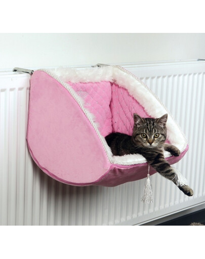 TRIXIE Cat Princess Radiator Bed