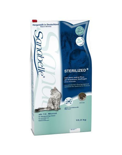 BOSCH Sanabelle Sterilized 10 kg