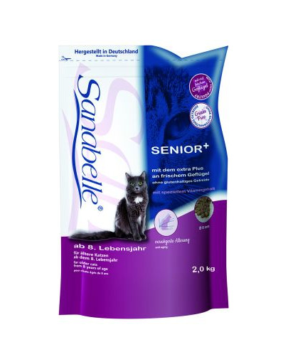 BOSCH Sanabelle Senior 10 kg