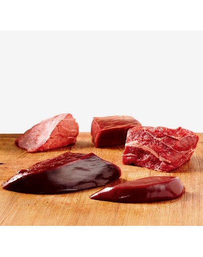 ANIMONDA Grancarno hovädzie/jahňacie konzerva 400 g