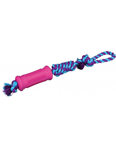 TRIXIE DENTAfun Gumový uzoľ 51 cm