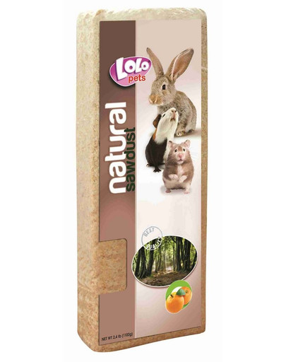 Lolo PETS Piliny pomarančové