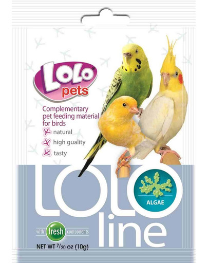 Lolo PETS Lololine Algi