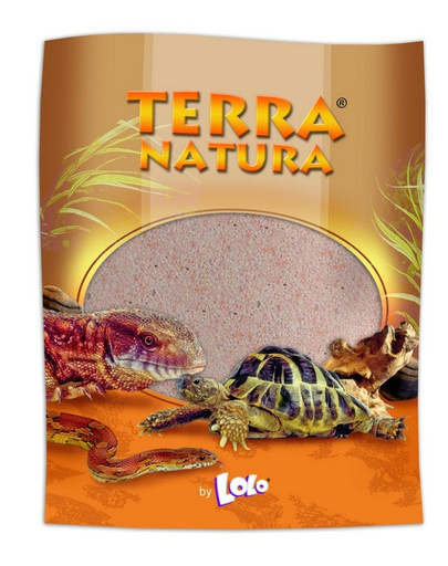 Lolo PETS Piesok do terária taštička 6kg