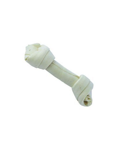 Lolo Kosť previazaná biela 16.7 cm (10 ks)