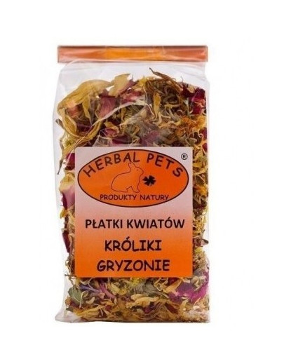 HERBAL PETS Okvetné lístky
