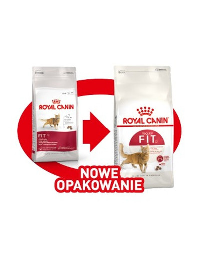 ROYAL CANIN Fit 32 15 kg