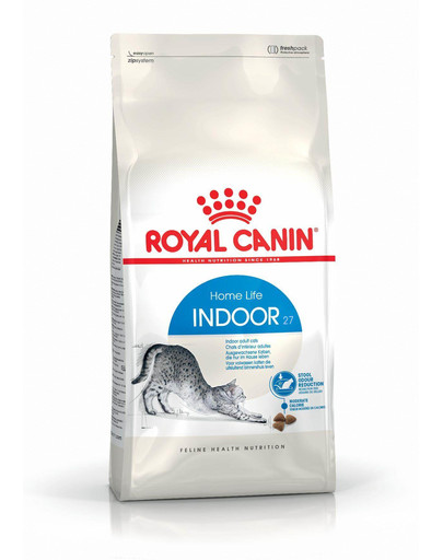 ROYAL CANIN Indoor 4 kg granule pre mačky žijúce vo vnútri