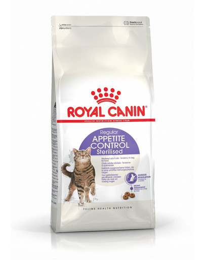 ROYAL CANIN Sterilised appetite control 400 g