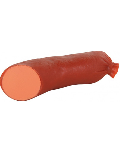 TRIXIE Klobáska vynilová 14,5cm