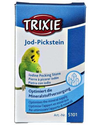 TRIXIE Jod Pickstein minerálne blok 80 g