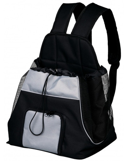 TRIXIE Cestovný batoh na hrudník Tamino 32 × 37 × 24 cm