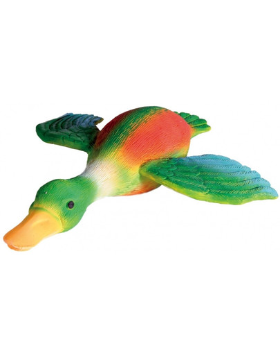TRIXIE Lietajúca kačica latexová 30 cm