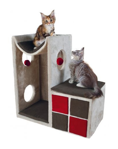 TRIXIE Nevio Cat Tower, 70 cm
