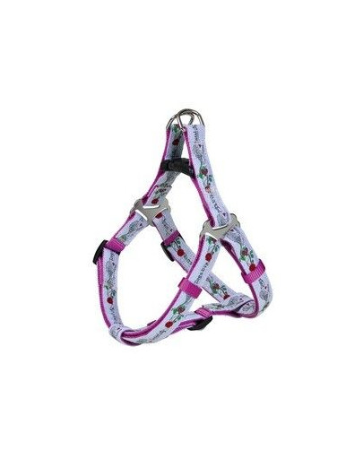 TRIXIE Postroj pre psov Mod. Art Faithfully, (L), 65-80 cm/25 mm
