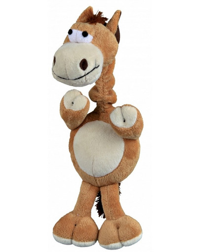 TRIXIE Kôň plyšový, 30 cm