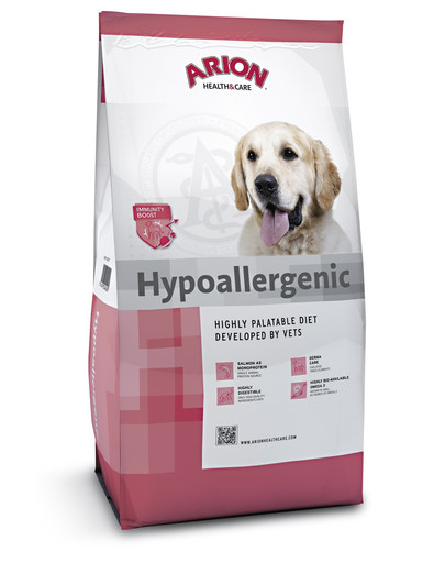 ARION Health&care hypoallergenic 3 kg