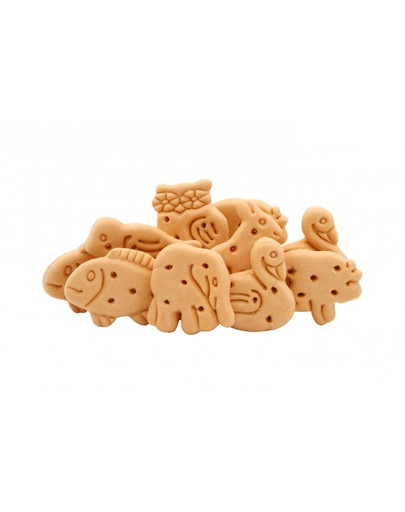 Lolo PETS Sucháre pre psov zvieratká banánové 1kg