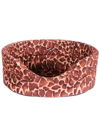 COMFY Pelech Safari Žirafa 70X62X25 cm
