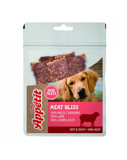 COMFY Appetit Meat Bliss Baranina 100g