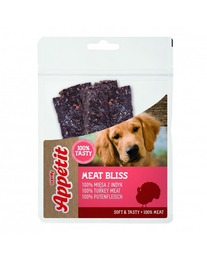 COMFY Appetit Meat Bliss Indyk 100G