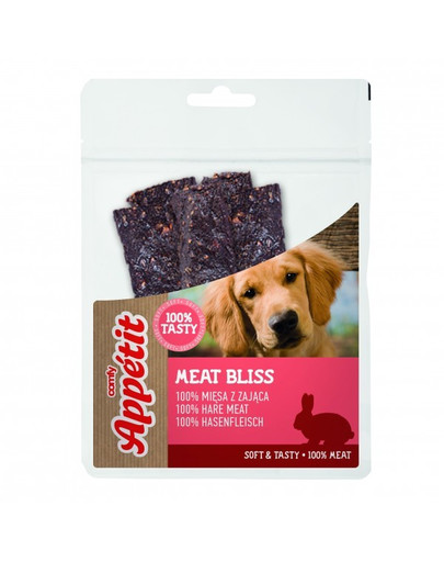 COMFY Appetit Meat Bliss zajac 100G