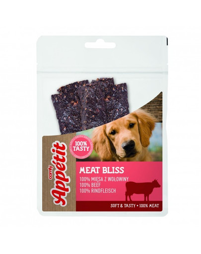 COMFY Appetit Meat Bliss Wołowina 100G