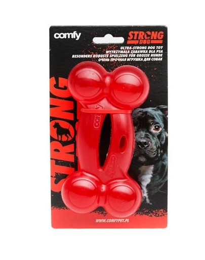 COMFY Zabawka Strong Dog Bone 16,5cm