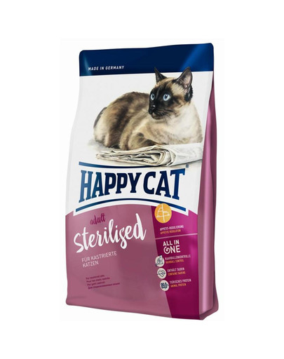 HAPPY CAT Adult Sterilised 300 g