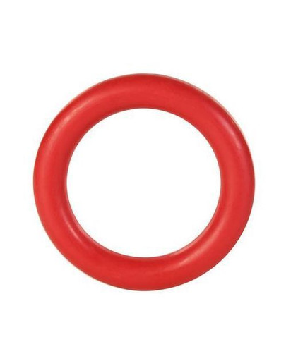 TRIXIE Ring Kruh gumový tvrdý 9cm