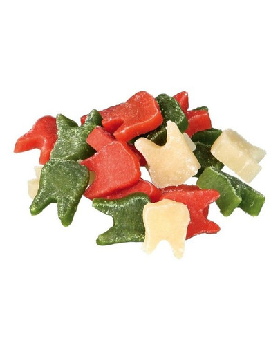 TRIXIE Denta Fun Dentinos Mini s ryžou, 140 G