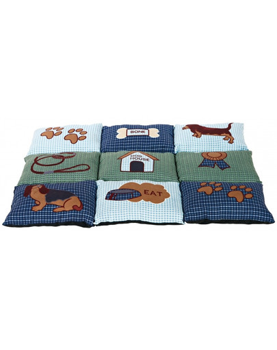 TRIXIE Deka Patchwork 80 × 55 cm